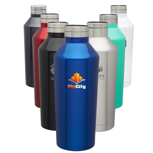Photo of 17 Oz. Vacuum Stainless Steel Water Bottles