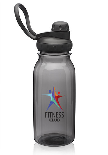 Photo of 33 Oz. Plastic Sports Water Bottles With Spout Lid