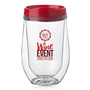 Photo of 15 Oz. Acrylic Tumblers With Lid