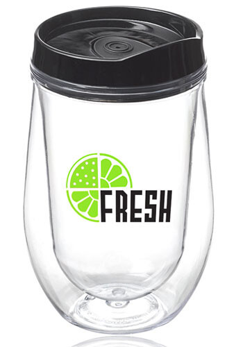 Photo of 15 Oz. Acrylic Tumblers With Lid