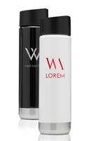 25 Oz. Slim Line Pet Water Bottles