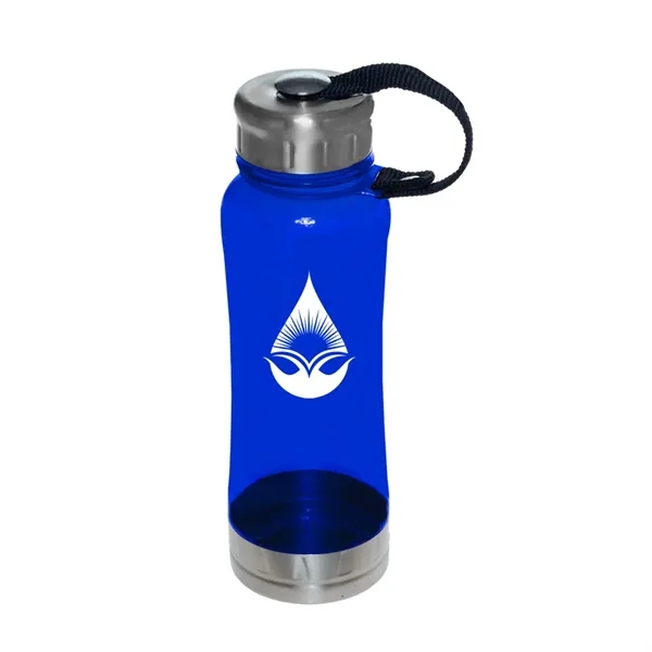 Blue color option for 23 Oz. Sports Bottles With Twist Lid