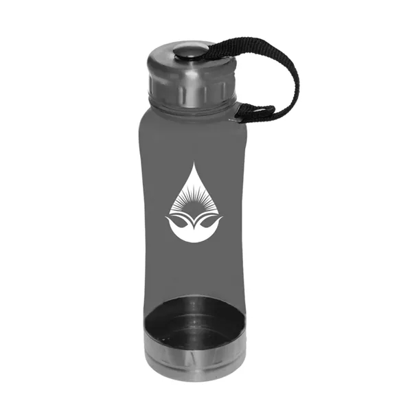 Grey color option for 23 Oz. Sports Bottles With Twist Lid