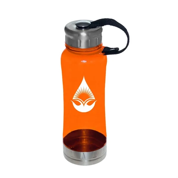 Orange color option for 23 Oz. Sports Bottles With Twist Lid