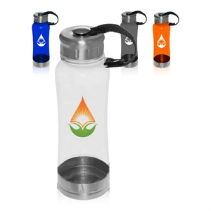 Photo of 23 Oz. Sports Bottles With Twist Lid