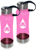 23 Oz. Sports Bottles With Twist Lid