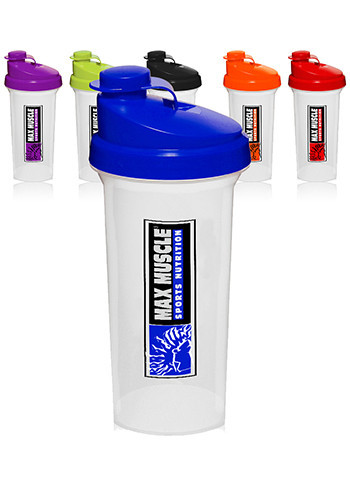 Photo of 25 Oz. Plastic Shaker Bottles