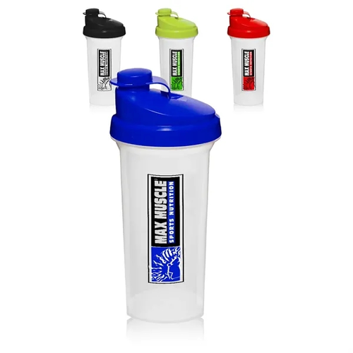 Main photo of 25 Oz. Plastic Shaker Bottles