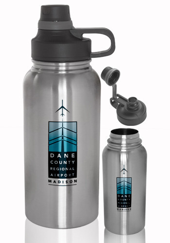 Photo of 32 Oz Vacuum Stainless Steel Water Bottles