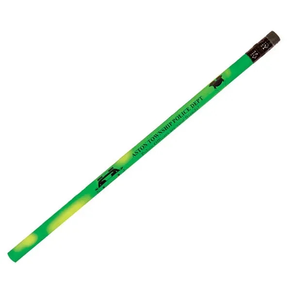 Bright Green To Bright Yellow color option for Mood Pencil