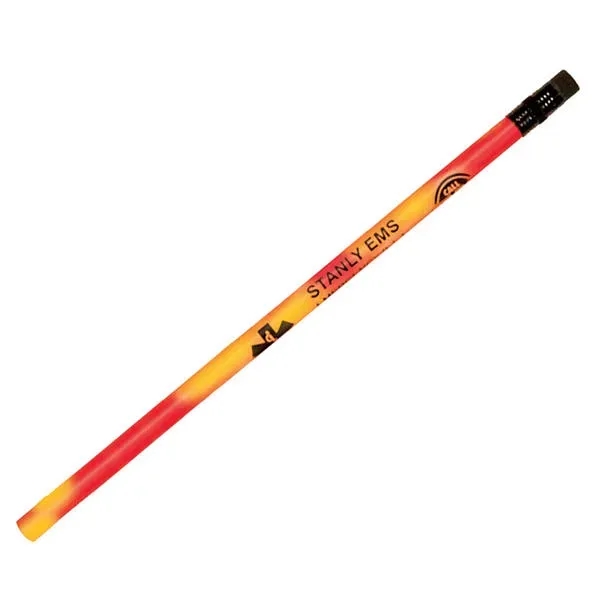 Red To Bright Orange color option for Mood Pencil