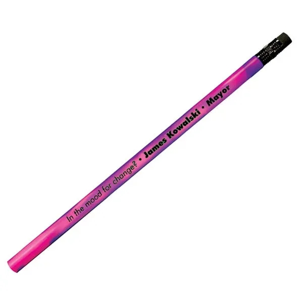 Violet To Bright Pink color option for Mood Pencil