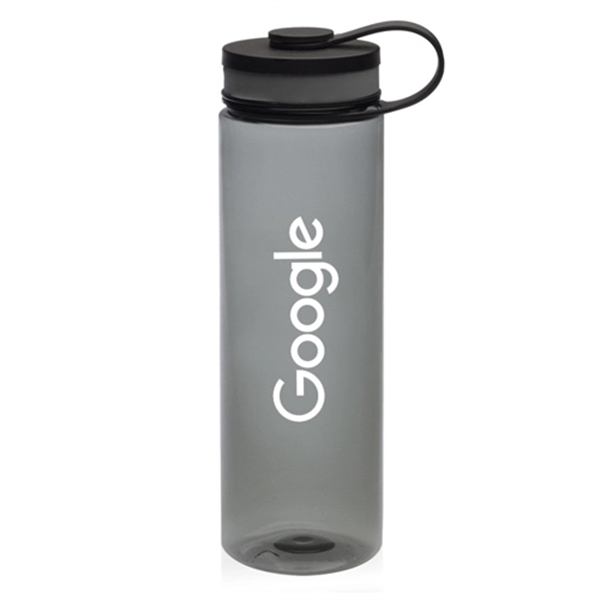 Smoke color option for 26 Oz. Wide Mouth Water Bottles