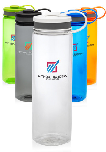 Photo of 26 Oz. Wide Mouth Water Bottles