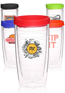 Photo of 14 Oz. Double Wall Acrylic Tumblers