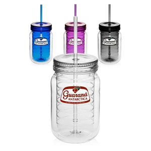 Photo of 18 Oz. Double Wall Acrylic Tumblers