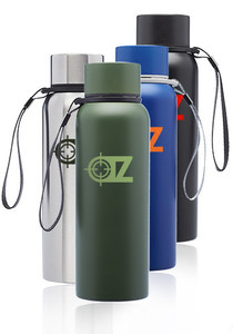 Photo of 17 Oz. Ransom Water Bottles With Strap