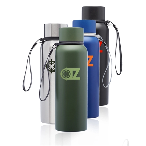 Main photo of 17 Oz. Ransom Water Bottles With Strap