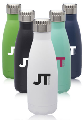 Photo of 14 Oz. Brisa Cola Shaped Water Bottles