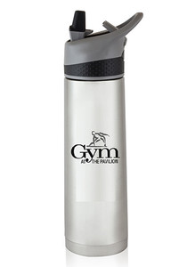 Photo of 18 Oz. Double Wall Stainless Steel Bottles