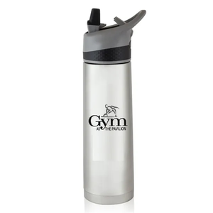 Photo of 18 Oz. Double Wall Stainless Steel Bottles
