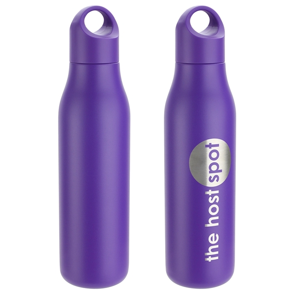 Medium Purple color option for Senso™ Classic 22 Oz Vacuum Insulated Stainless Steel Bottle