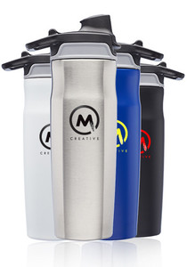 Photo of 20 Oz. Juno Water Bottles With Flip Lid