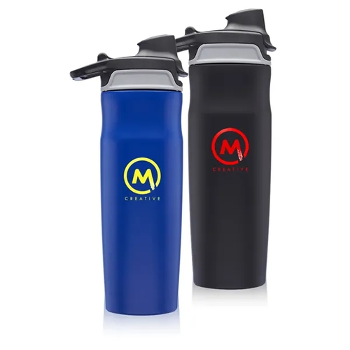 Main photo of 20 Oz. Juno Water Bottles With Flip Lid