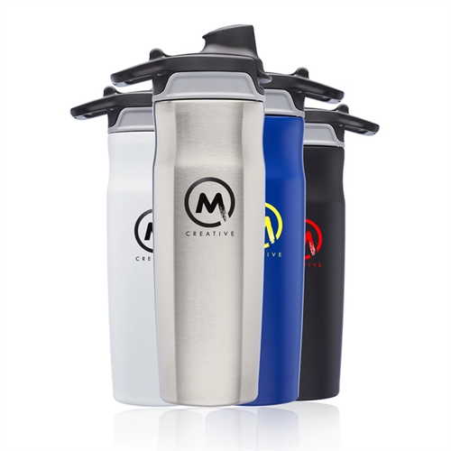 Main photo of 20 Oz. Juno Water Bottles With Flip Lid