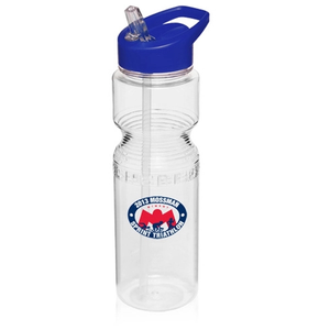 Photo of 28 Oz. Sports Bottles With Straw