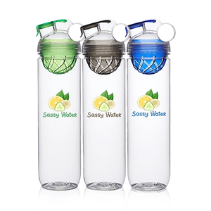Photo of 27 Oz. Gridiron Infuser Water Bottles