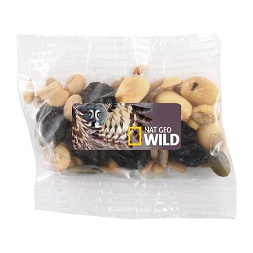 Photo of Snack Bag With Trail Mix