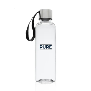 Photo of 17 Oz. Genie Plastic Water Bottle With Strap