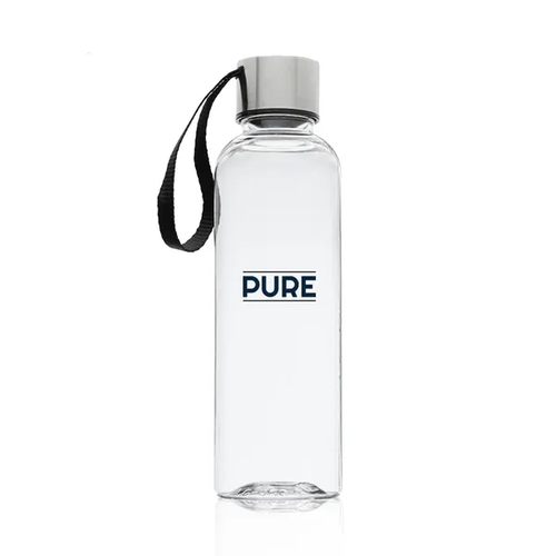 Main photo of 17 Oz. Genie Plastic Water Bottle With Strap