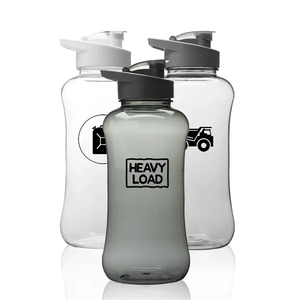 Photo of 60 Oz. Athlete Plastic Water Bottles