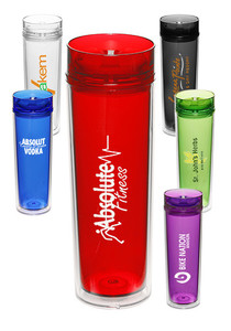 Photo of 16 Oz. Plastic Tumblers