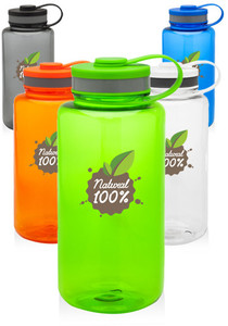 Photo of 38 Oz. Wide Mouth Water Bottles