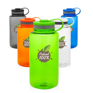 Photo of 38 Oz. Wide Mouth Water Bottles