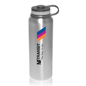 Photo of 41 Oz. Stainless Steel Vacuum Water Bottles