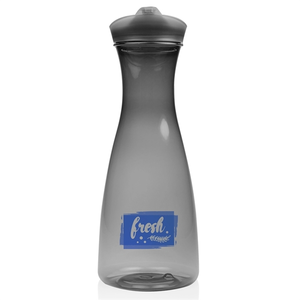 Photo of 34 Oz. Clear Plastic Carafes With Lid