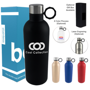 Photo of 24 Oz Peak Double Wall Stainless Water Bottle