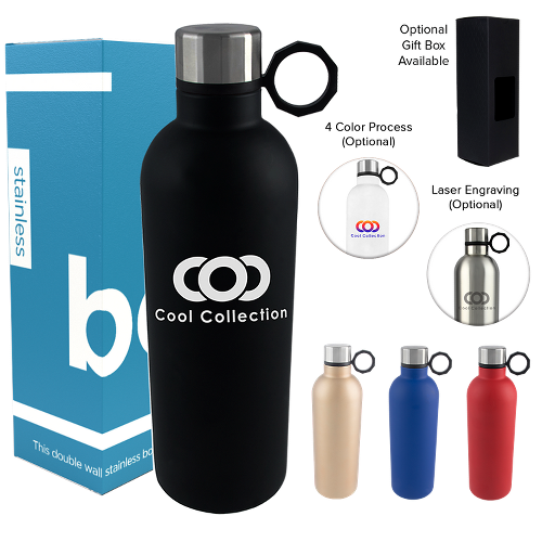 Main photo of 24 Oz Peak Double Wall Stainless Water Bottle