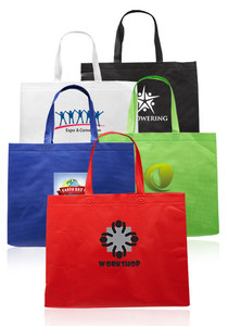 Photo of Delhi Jumbo Sized Tote Bags