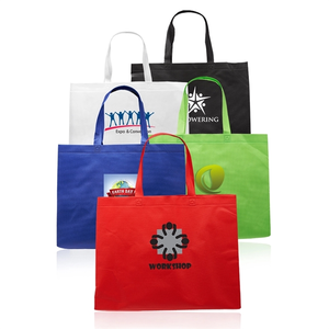 Photo of Delhi Jumbo Sized Tote Bags