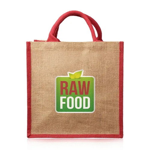 Main photo of Stylish Rope Handle Jute Bags