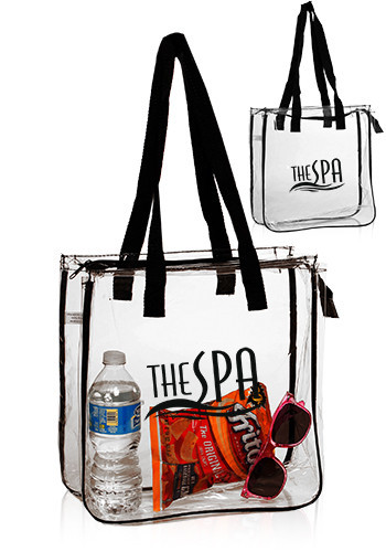 Photo of Clear Tote Bags