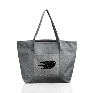 Photo of Dungaree Pocket Heathered Tote Bags