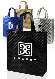 Photo of Laminated Non Woven Tote Bags