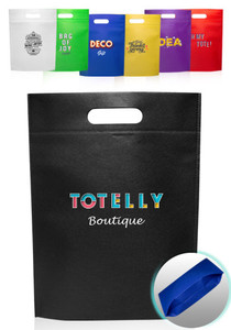 Photo of Non Woven Exhibition Tote Bags