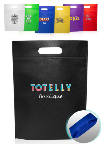 Main photo of Non Woven Exhibition Tote Bags